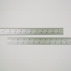 Upgrade Your Toolkit: Spare Aluminum Rulers for Sale!
